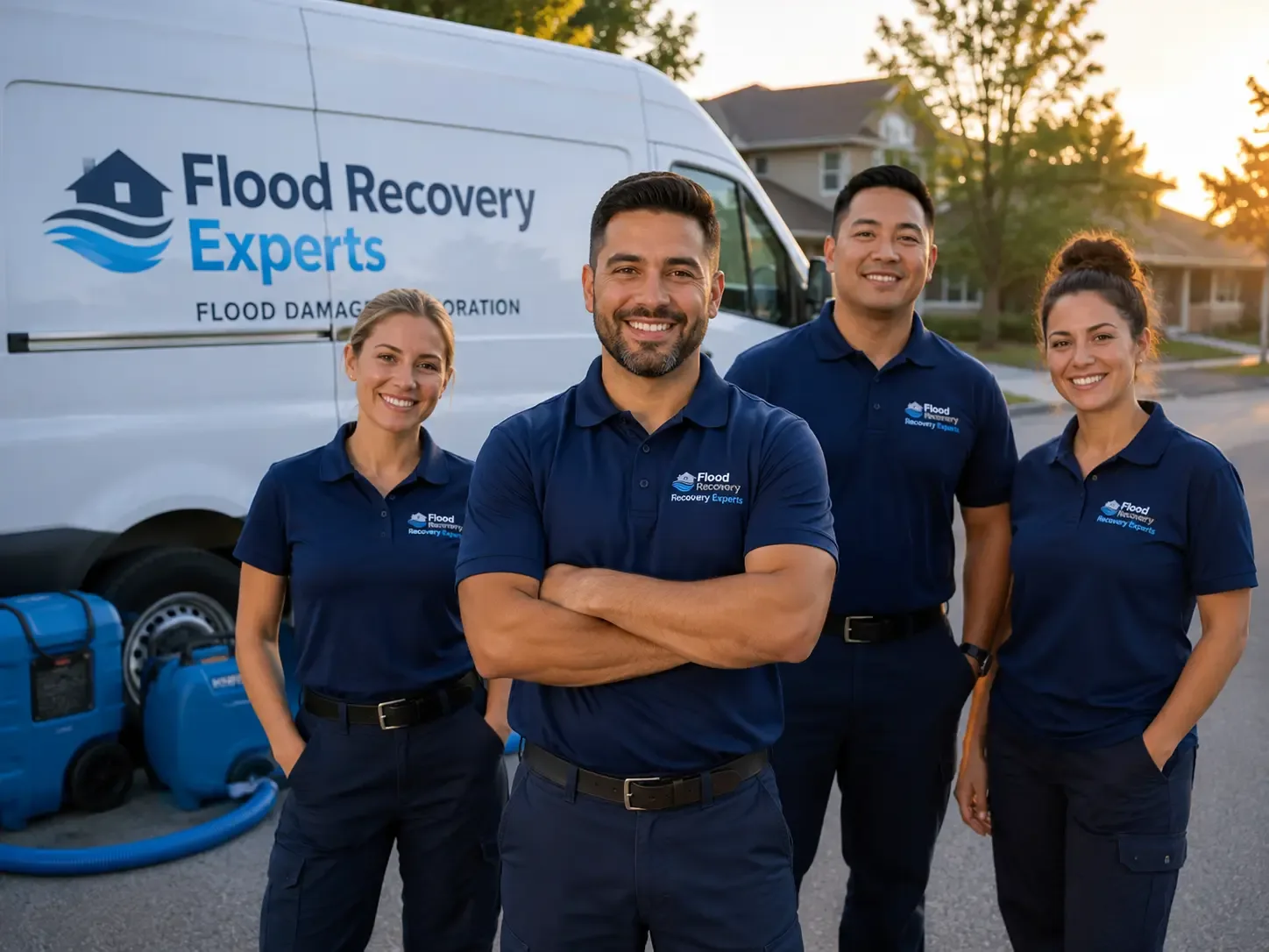 Flood Damage Cleanup company in Cliffside, NC